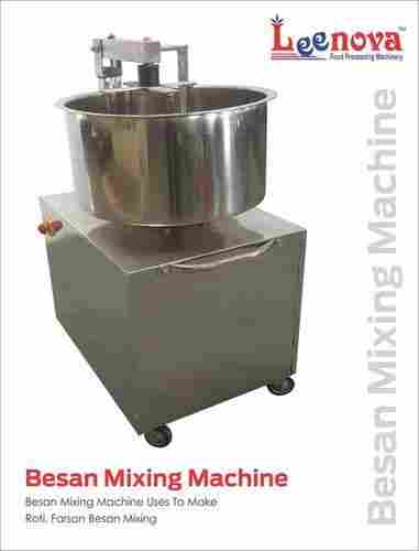 Leenova Besan Mixing Machine 