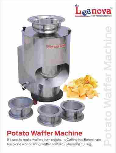 Leenova Potato Wafer Machine 