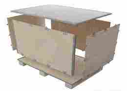 Nailless Plywood Box Machines