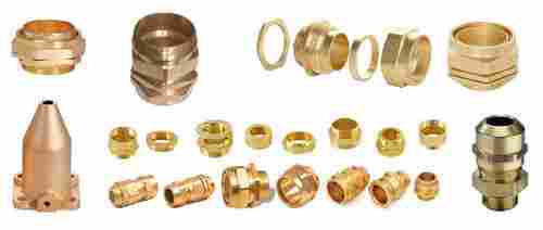 Brass And PVC Cable Glands