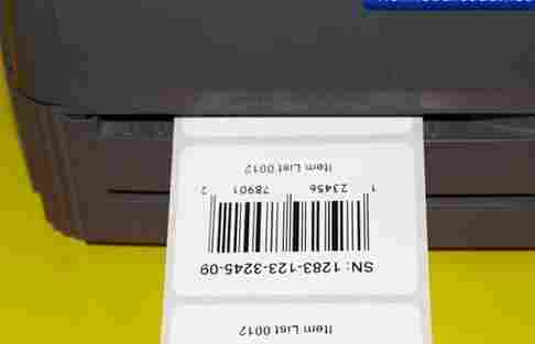 Barcode Designing Application