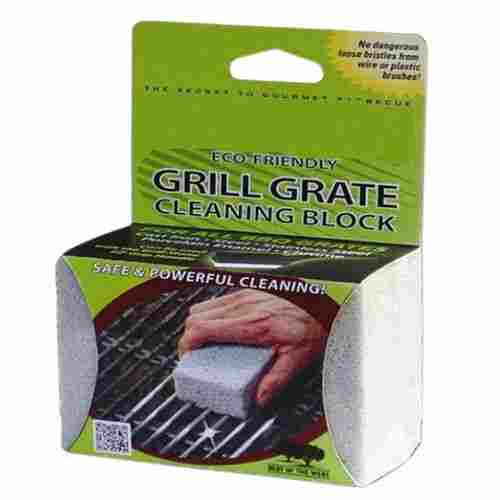 Grill Grate Cleaning Block