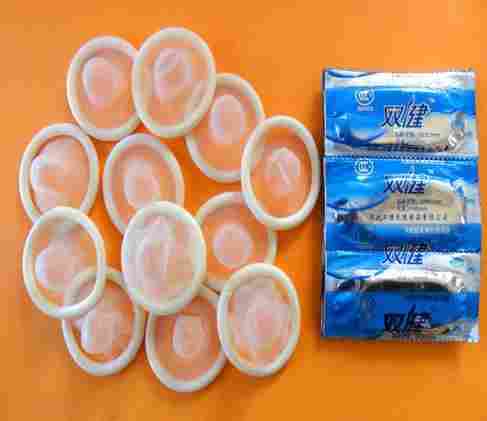Natural Latex Rubber Male Condom