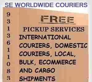 Domestic Couriers Services