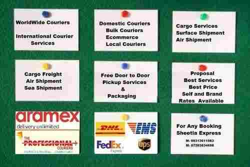 International Couriers Services