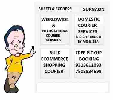 Worldwide Courier Services