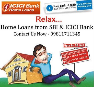 Home Loans And Lap Service