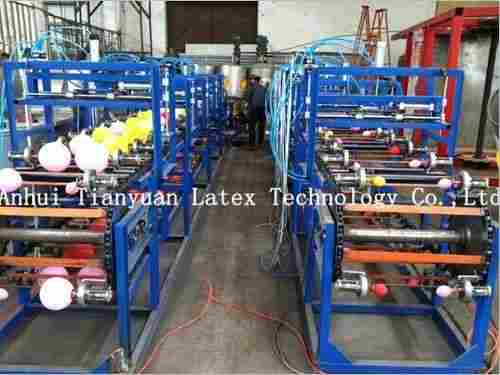 Latex Ballon Printing Machine