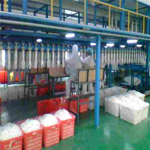 Latex Medical Gloves Production Line