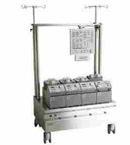 Maquet Jostra Hl 20 Heart-Lung Machine