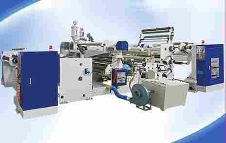 Flexible Packaging Extrusion Lamination Plant