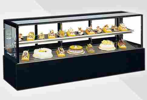 Commercial Cake Showcase Deli Display Freezer
