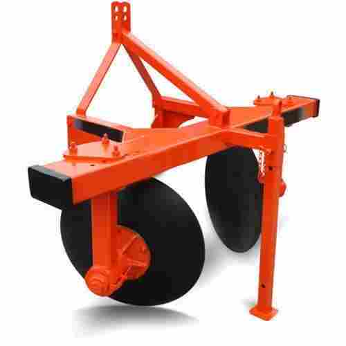 Heavy Duty Mounted Corrosion Free Disc Ridger with Maximum Width of 1050 mm