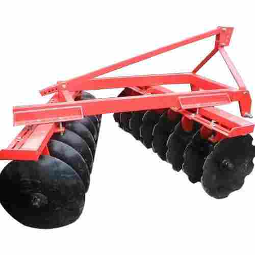 Heavy Duty Mounted Cum Trailed Offset Disc Harrow with Tillage Depth of 1500 mm