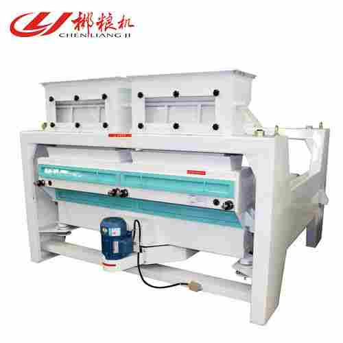 High Performance Rotary Rice Grading Sieve Cleaner