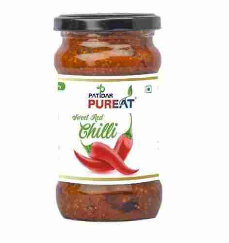 Sweet Red Chilli Pickle 