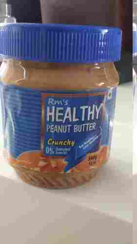 Cholestrol Free Crunchy Peanut Butter