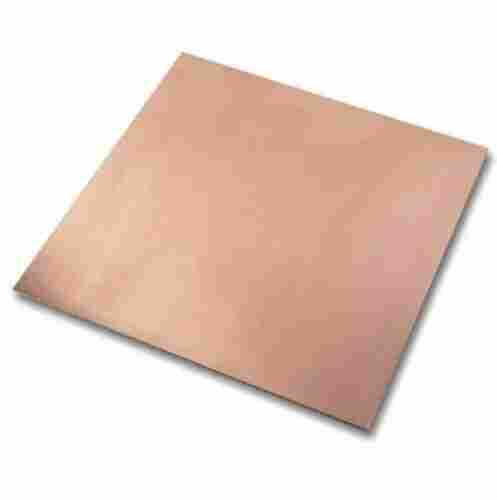 Copper Earth Plates For Earthing 