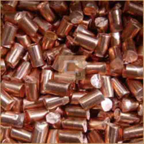 Polished Finish Copper Nuggets 