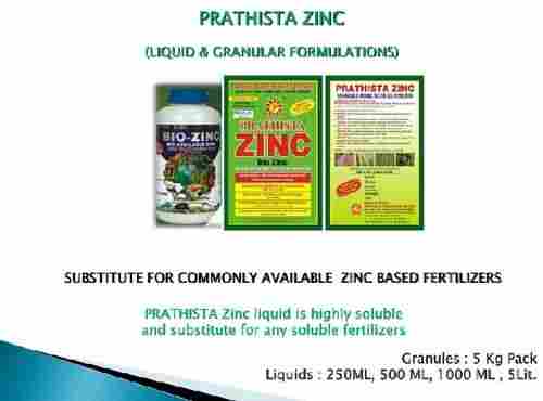 Prathista 4G Zinc