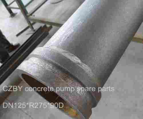 Hardened Concrete Pump Pipes