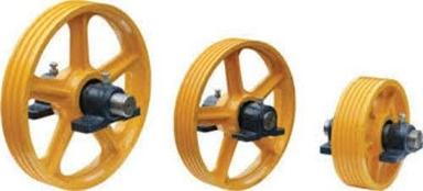 Elevator Diverter Pulley  Capacity: 02 Ton/Day