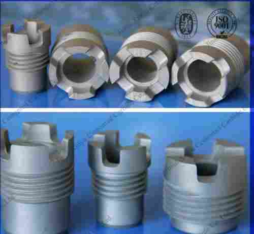 Tungsten Carbide Water Nozzle For PDC Drill Bit