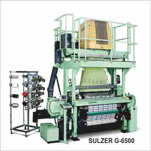 Sulzer Label Weaving Loom Machine