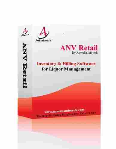 Anv Retail Liquor Management Software