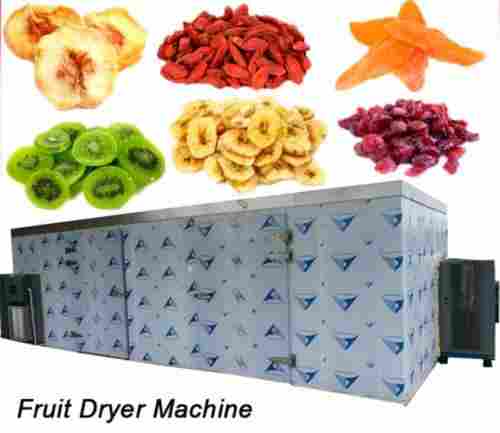 Industrial Fruit Dryer For Dried Fruits