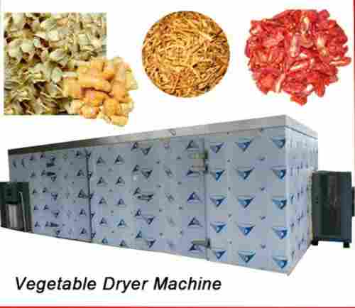 Vegetable Dryer Machine