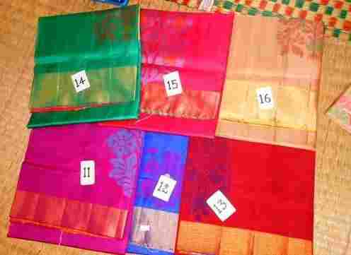 Kanchipuram Soft Silks