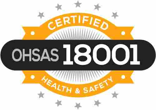 Ohsas Certifications , Ohsas 18001:2007 Certifications
