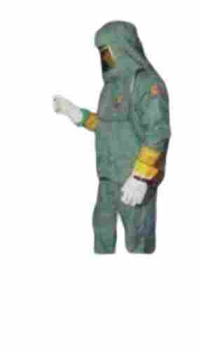 Hood Safety Coat For Industrial Application