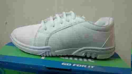 Tennis White Shoe