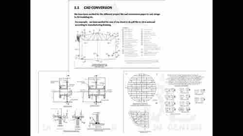 CAD/CAM/CAE Service