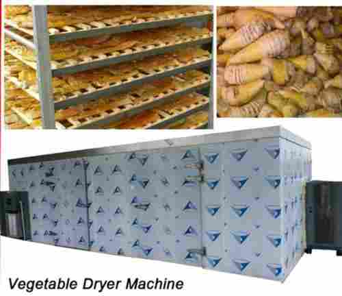 Vegetable Drying Machine For Dried Onion Ginger And Chilli