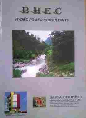 Hydro Power Plant Consultancy Service