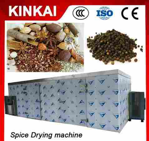 Air Circulating Black Pepper Drying Machine