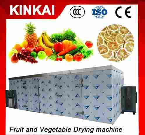 New Designed Hot Air Circulating Fruit And Vegetable Dryer