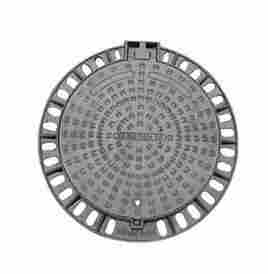 Ductile Iron Manhole Cover For Building