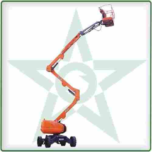 Aerial Access Platforms - Self Propelled Articulated Boom
