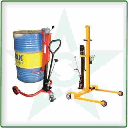 Hydraulic Drum Lifter