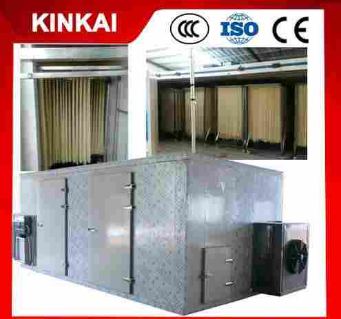 Heat Pump Batch Type Drying Machine For Noodles