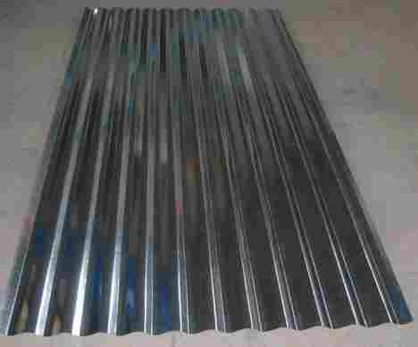 Secondary Long Lasting Heat Resist Reflective Corrugated Color Roof