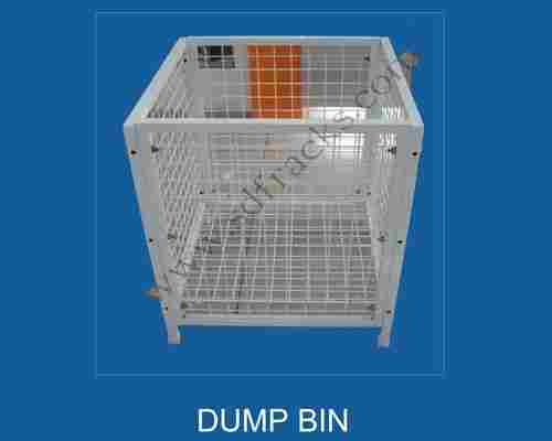 Mesh Dump Bin