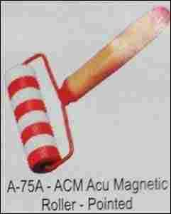 Acupressure Acu Magnetic Roller - Pointed (A-75a)