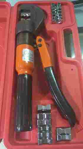 Handheld Coaxial Cable Crimping Tool Set