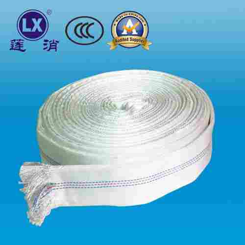 3 inch pvc double jacket firefighting hose pipe 