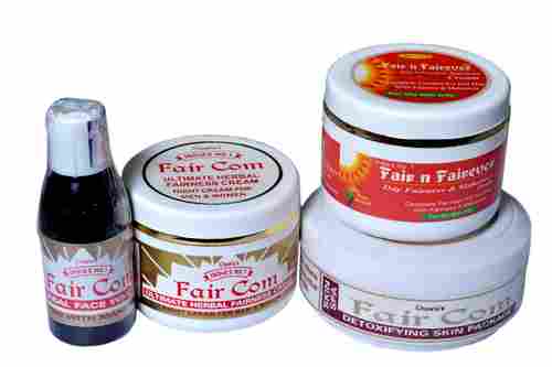 Fairness Package (Oily Skin)